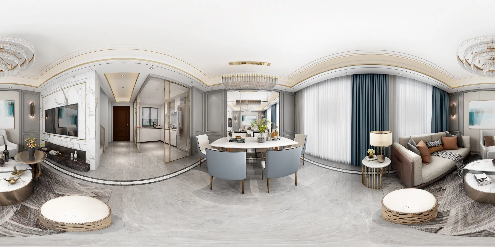 Justeasy 20 - House Space - 01 - LIVINGROOM - Z25