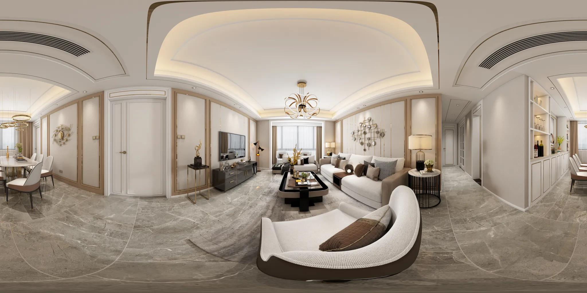 Justeasy 20 - House Space - 01 - LIVINGROOM - Z27