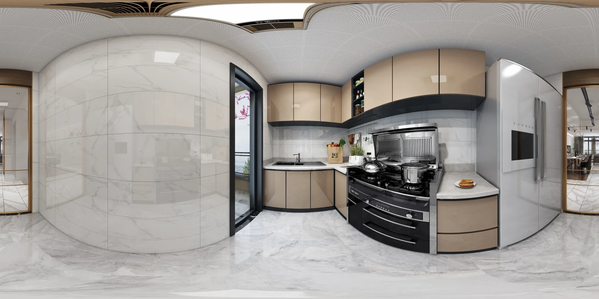 Justeasy 20 - House Space - 02 - KITCHEN - D03