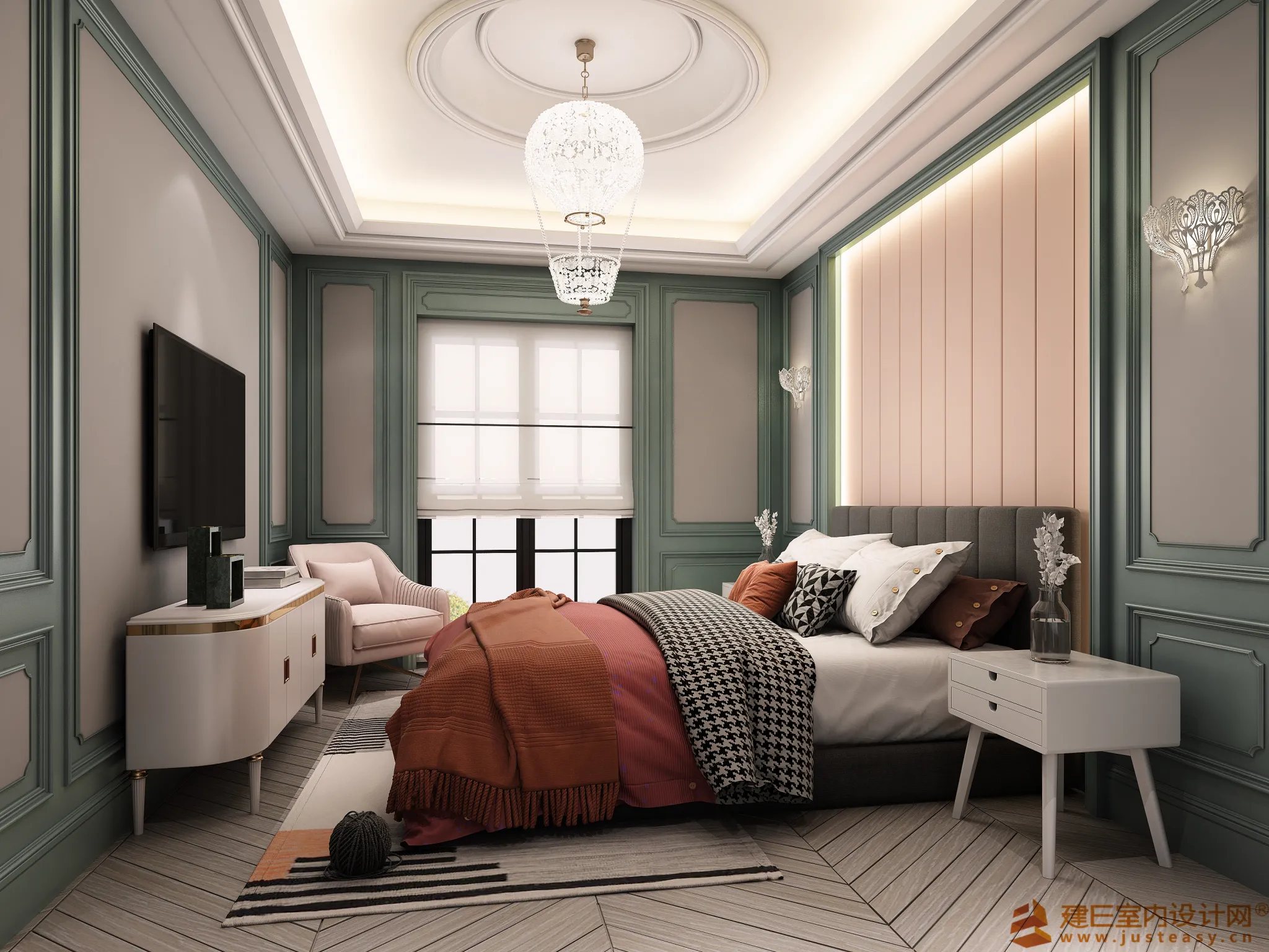 Justeasy 20 - House Space - 03 - BEDROOM - A09