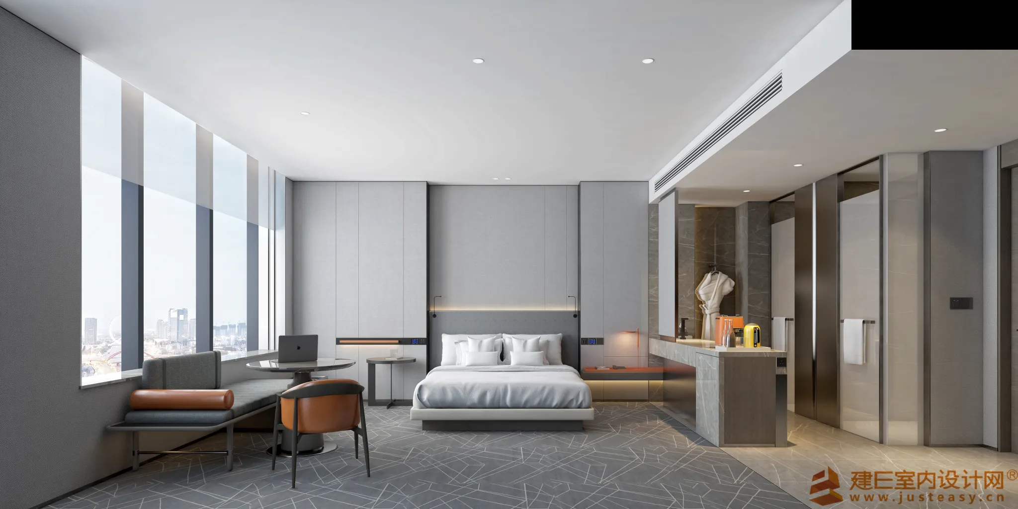 Justeasy 20 - House Space - 03 - BEDROOM - Aa27
