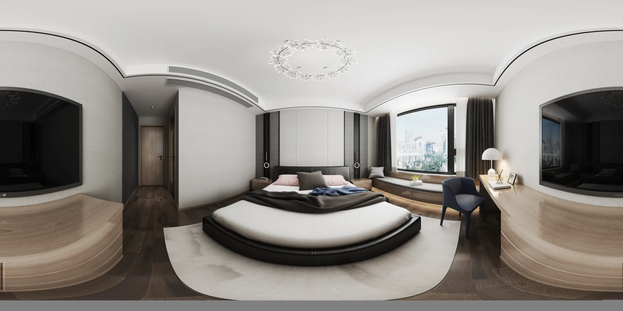 Justeasy 20 - House Space - 03 - BEDROOM - B08