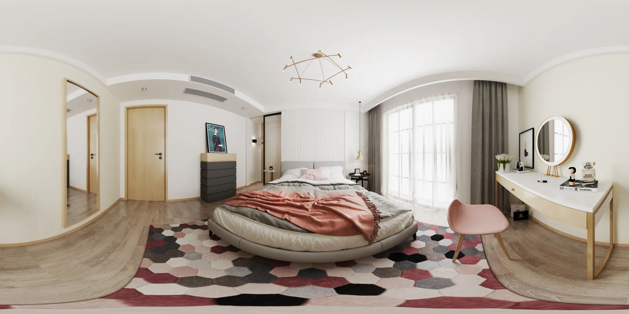 Justeasy 20 - House Space - 03 - BEDROOM - B10