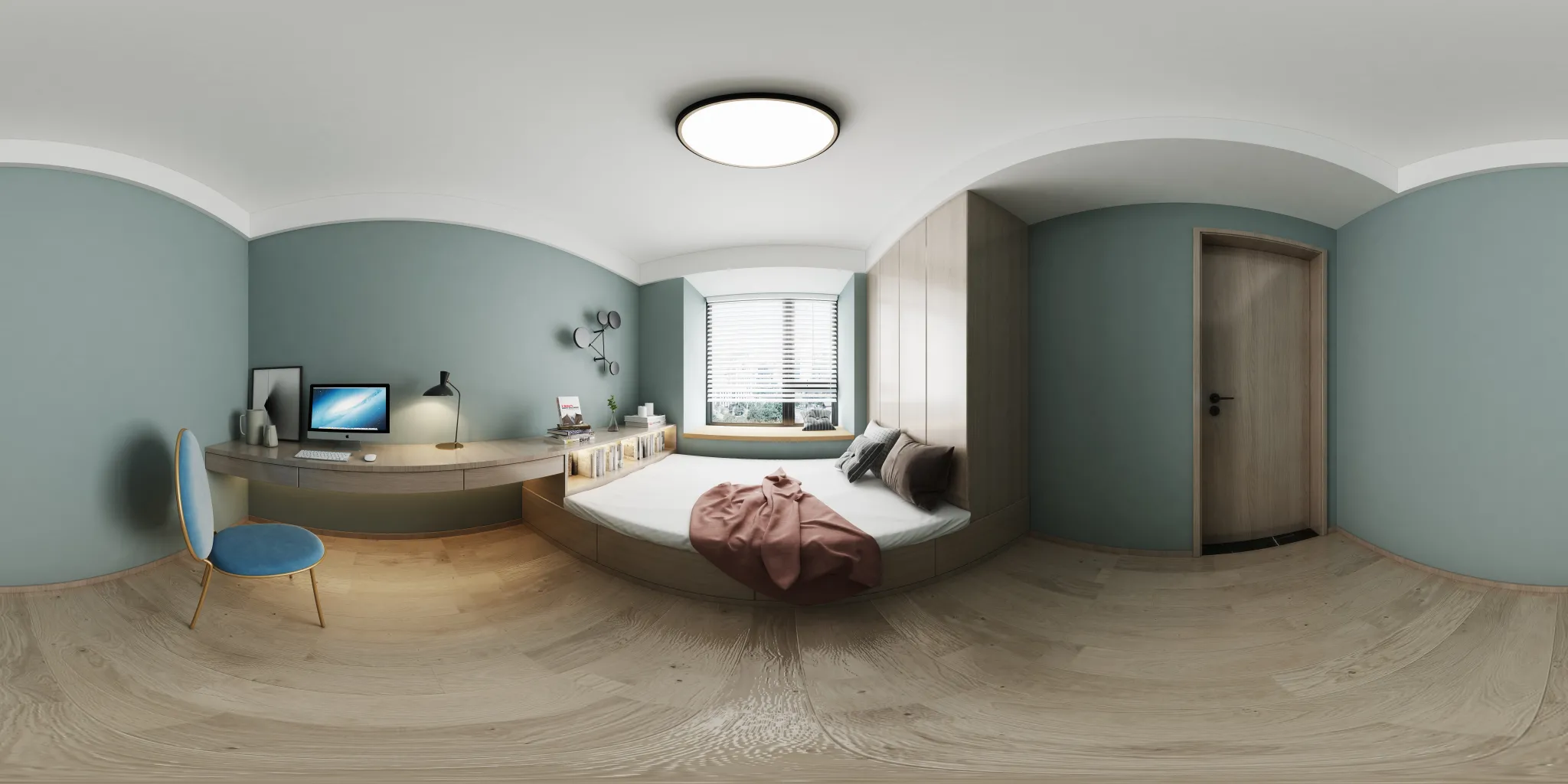 Justeasy 20 - House Space - 03 - BEDROOM - B11