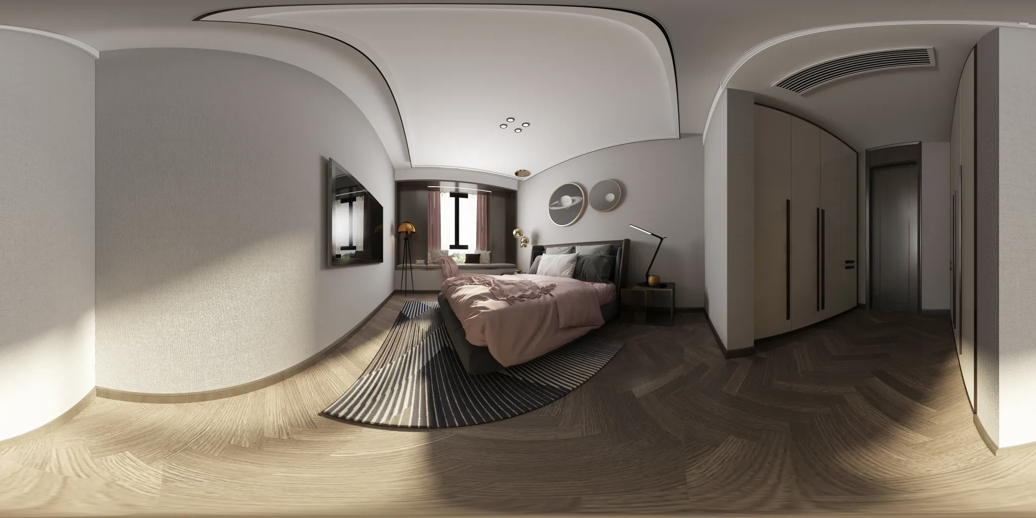 Justeasy 20 - House Space - 03 - BEDROOM - Bb17
