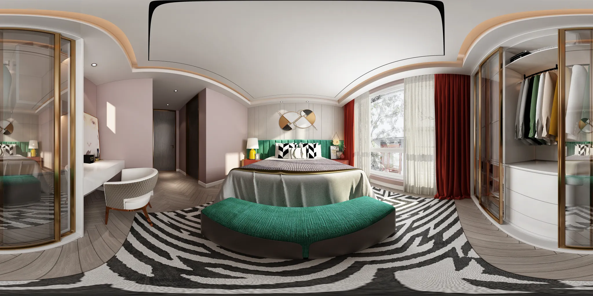Justeasy 20 - House Space - 03 - BEDROOM - Bb24