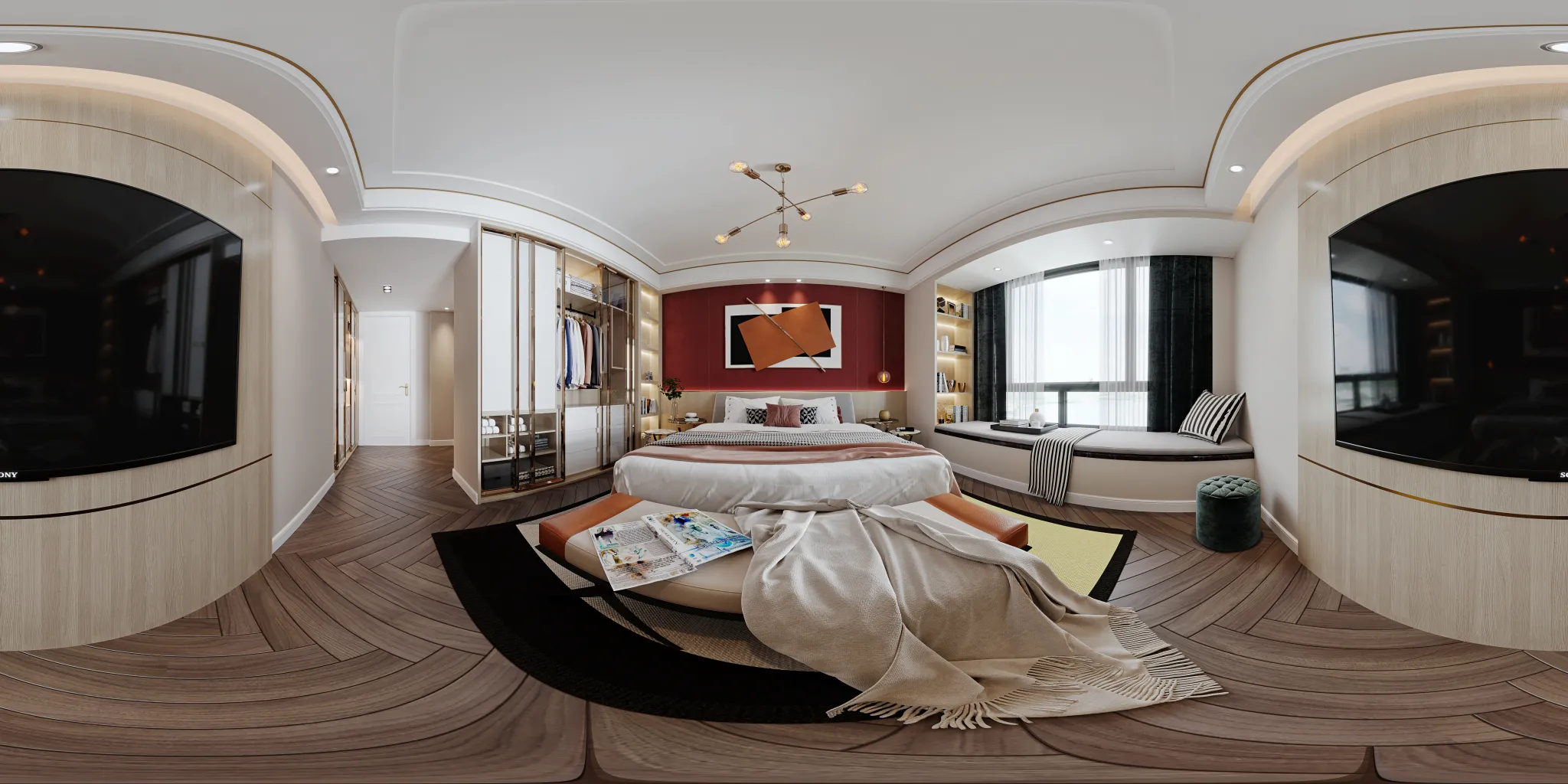 Justeasy 20 - House Space - 03 - BEDROOM - Bb25