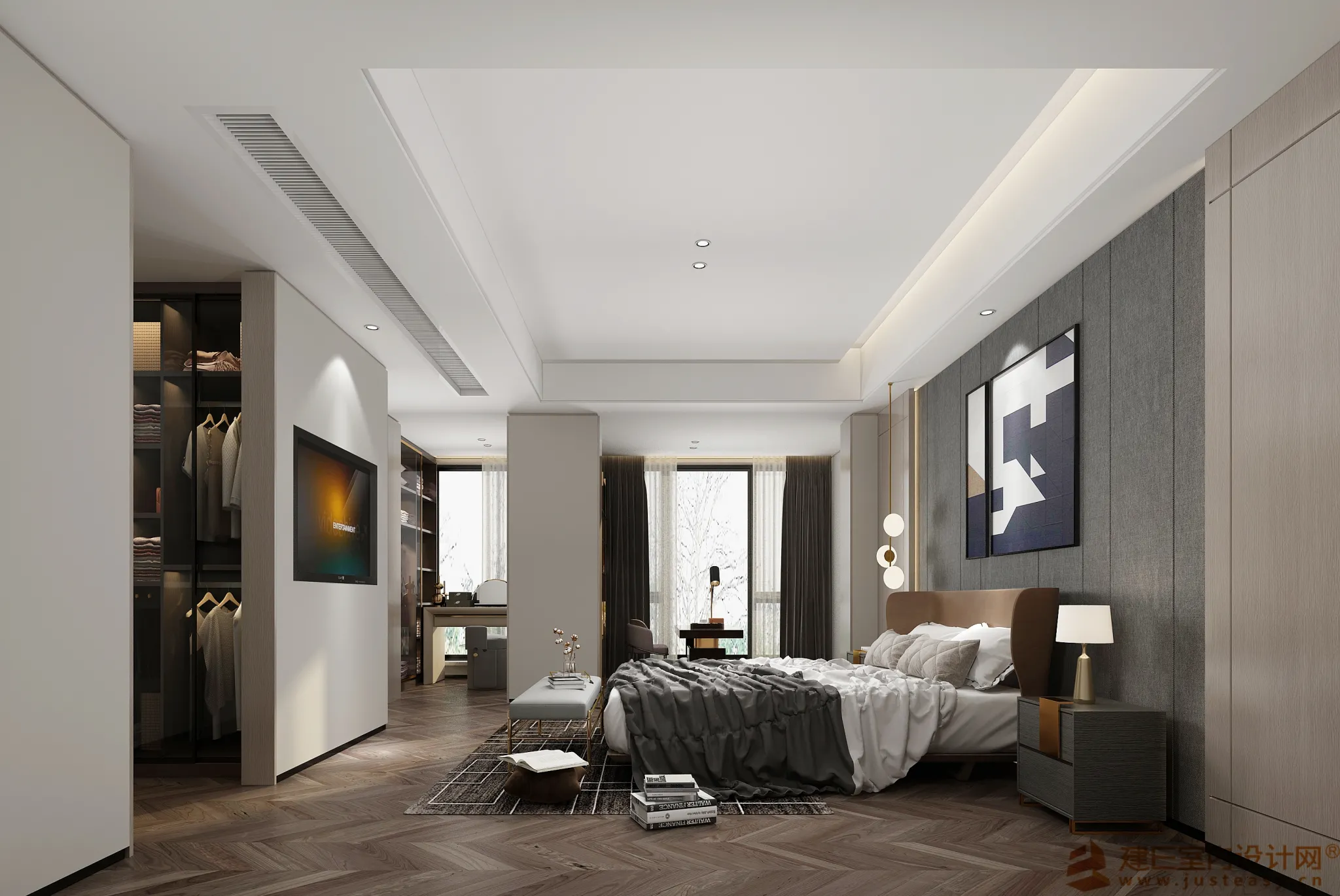 Justeasy 20 - House Space - 03 - BEDROOM - Bb34