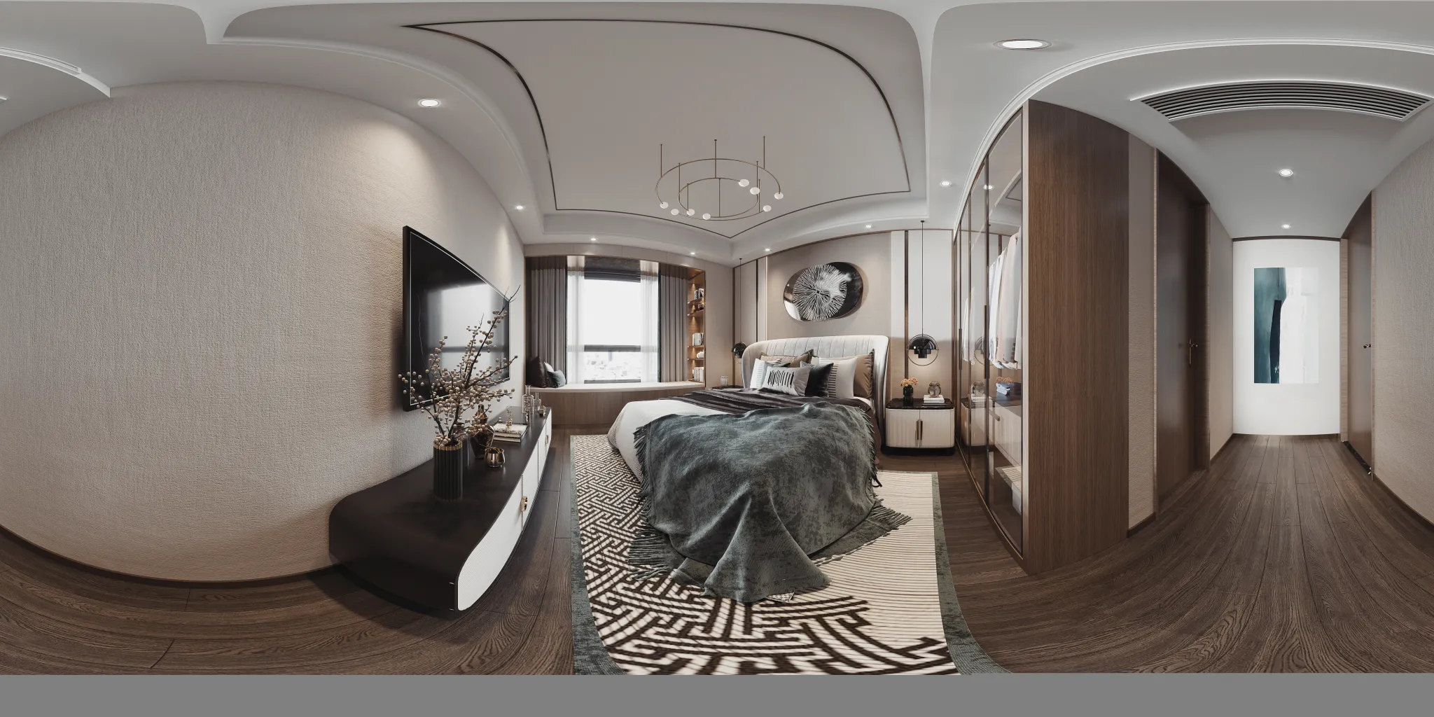 Justeasy 20 - House Space - 03 - BEDROOM - Bb43