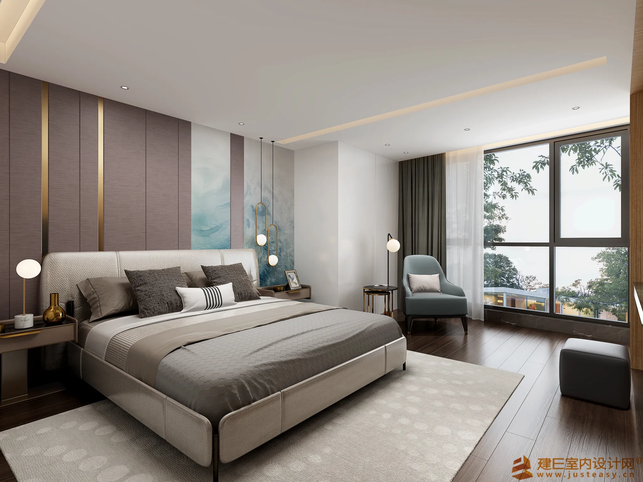 Justeasy 20 - House Space - 03 - BEDROOM - C11