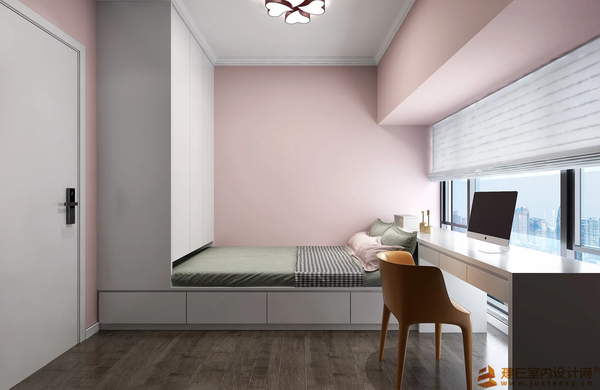 Justeasy 20 - House Space - 03 - BEDROOM - C13