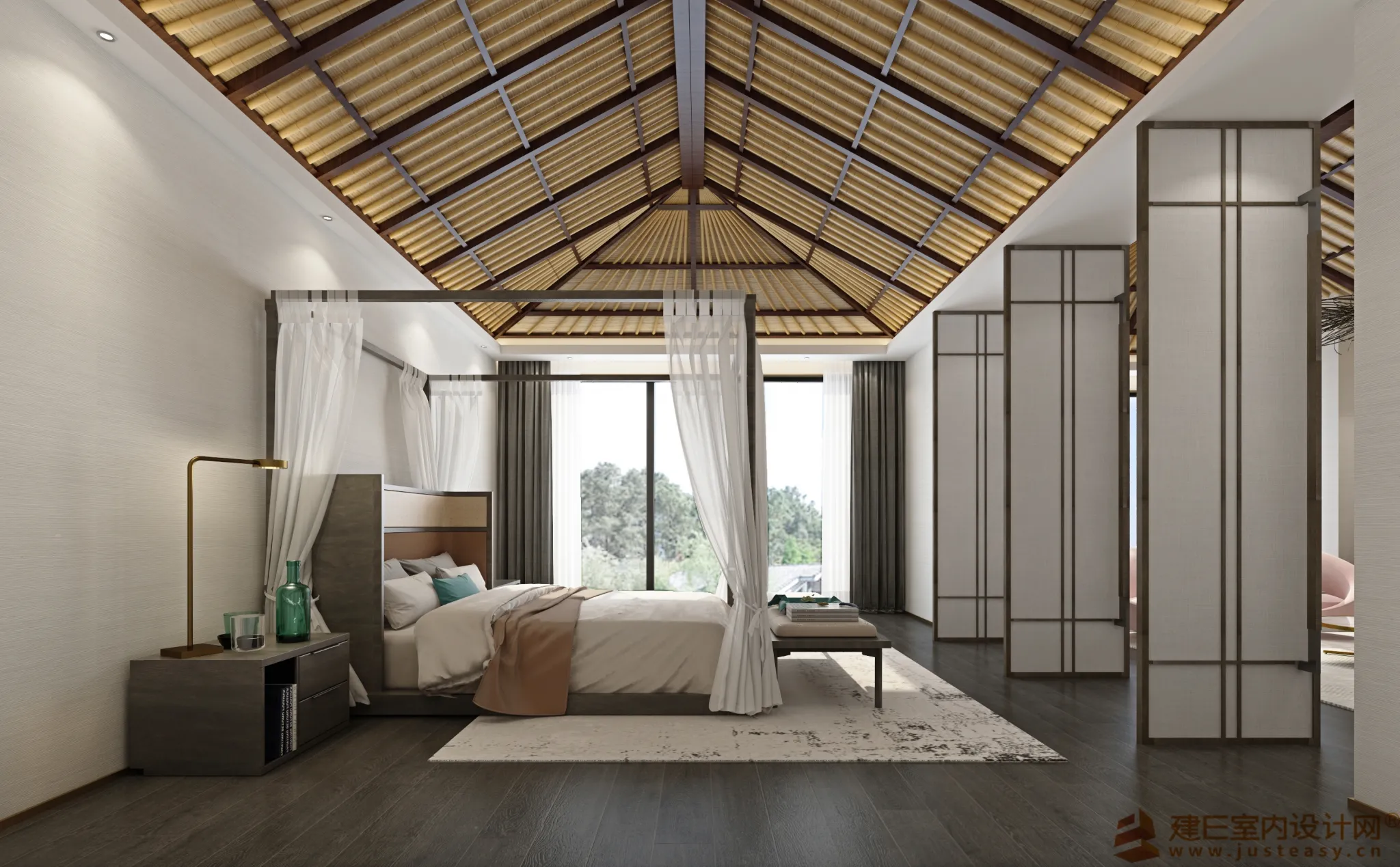 Justeasy 20 - House Space - 03 - BEDROOM - Ff13