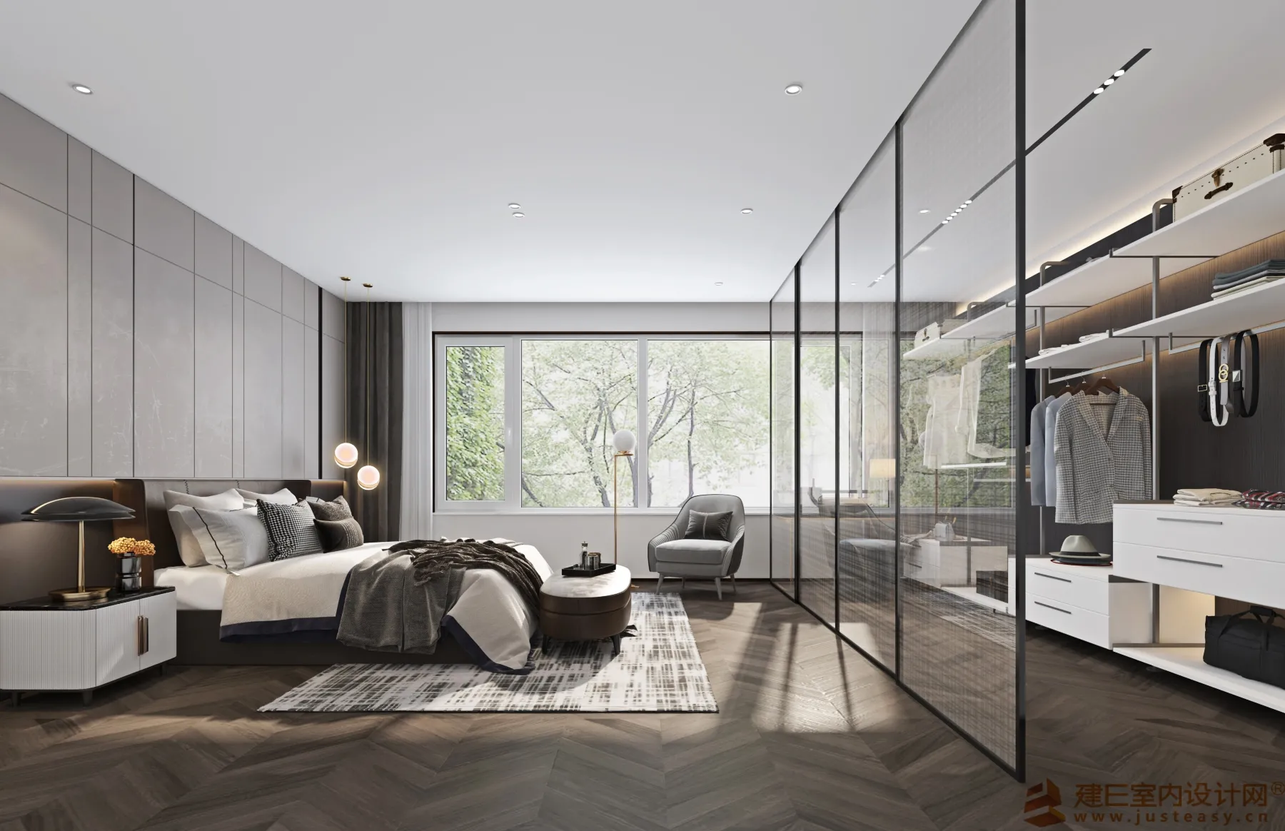 Justeasy 20 - House Space - 03 - BEDROOM - Ff15