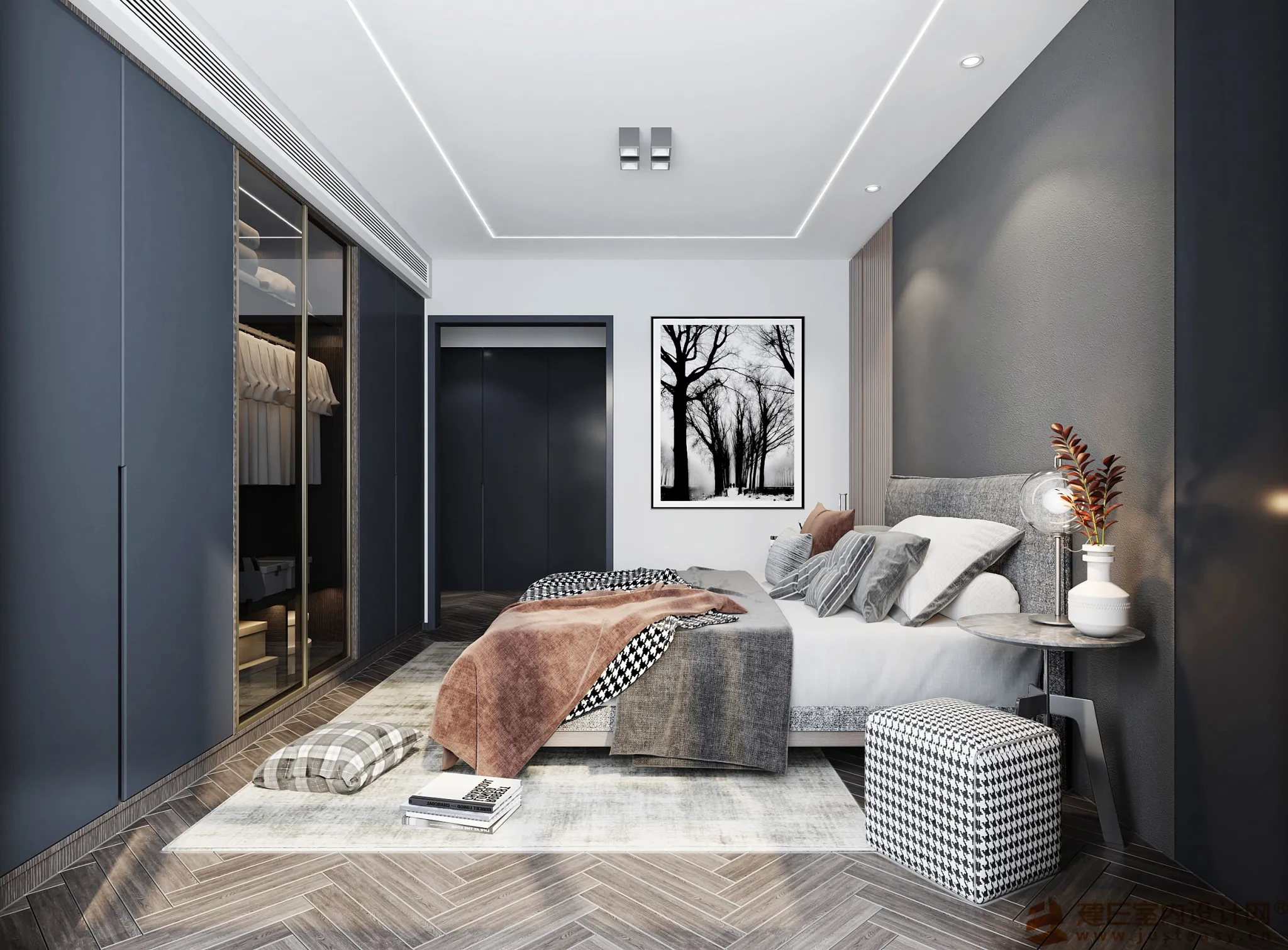 Justeasy 20 - House Space - 03 - BEDROOM - Ff21