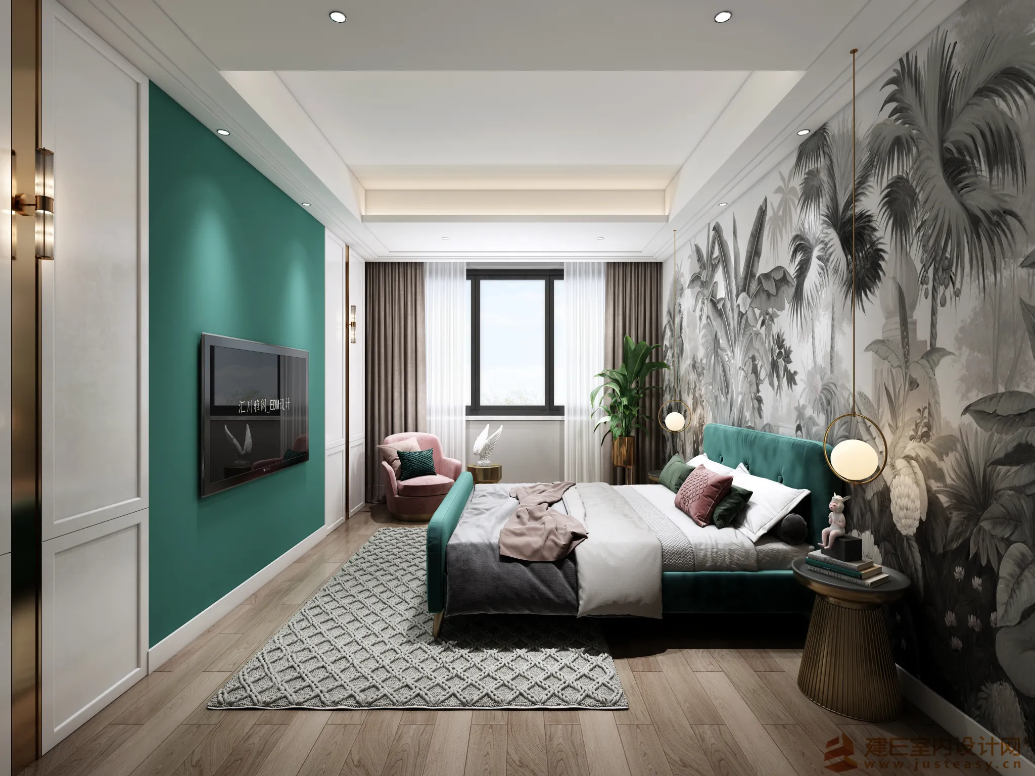 Justeasy 20 - House Space - 03 - BEDROOM - G55