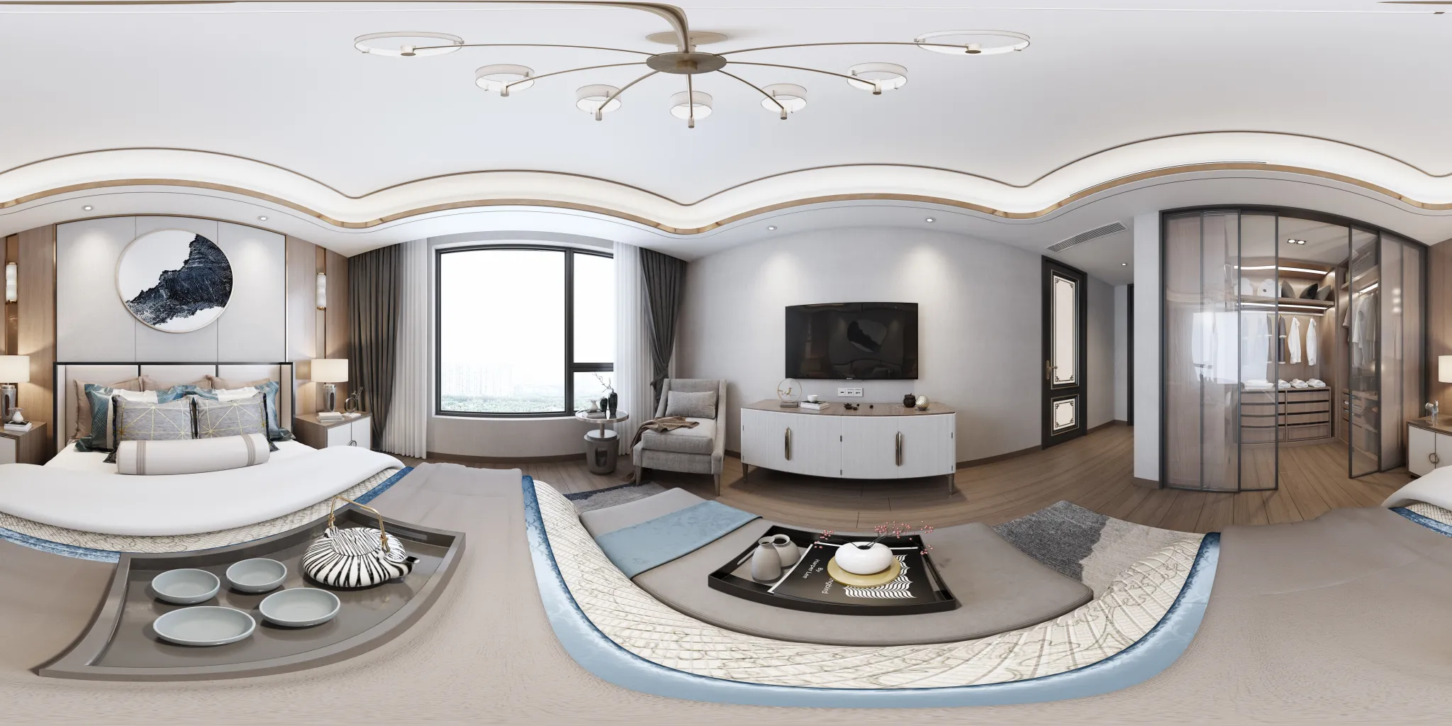 Justeasy 20 - House Space - 03 - BEDROOM - H16