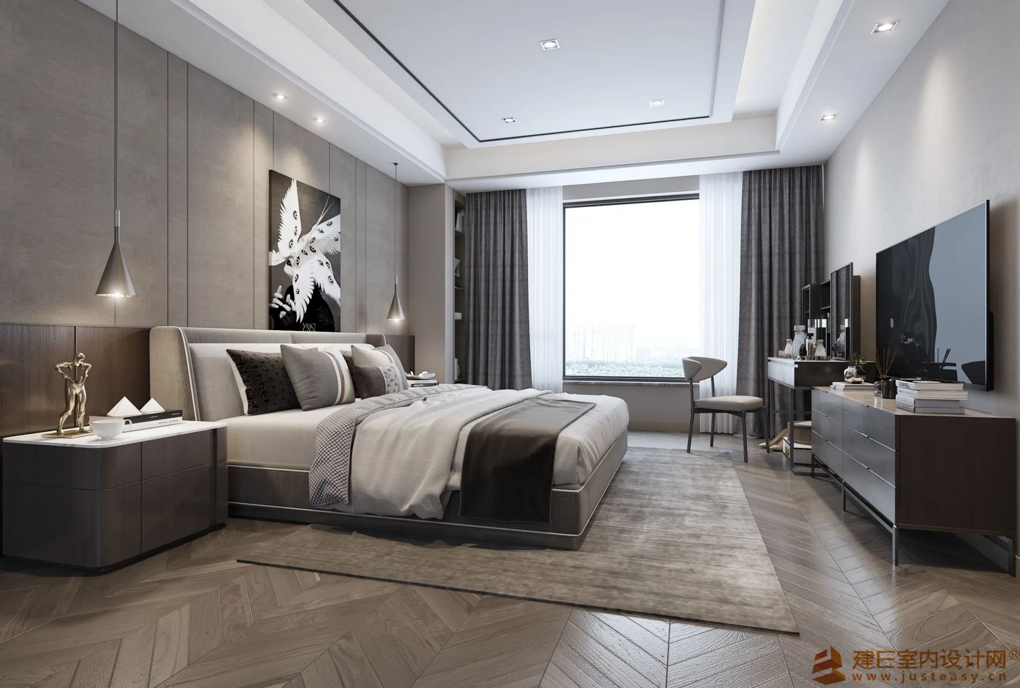 Justeasy 20 - House Space - 03 - BEDROOM - H23