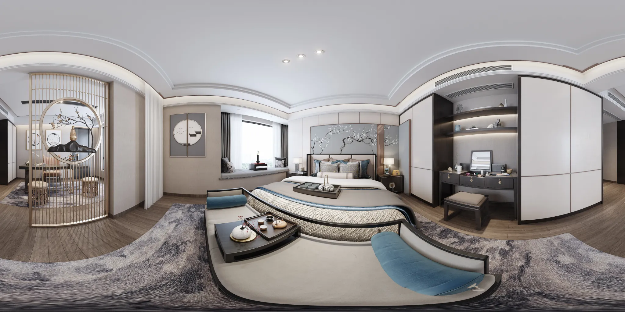 Justeasy 20 - House Space - 03 - BEDROOM - H25