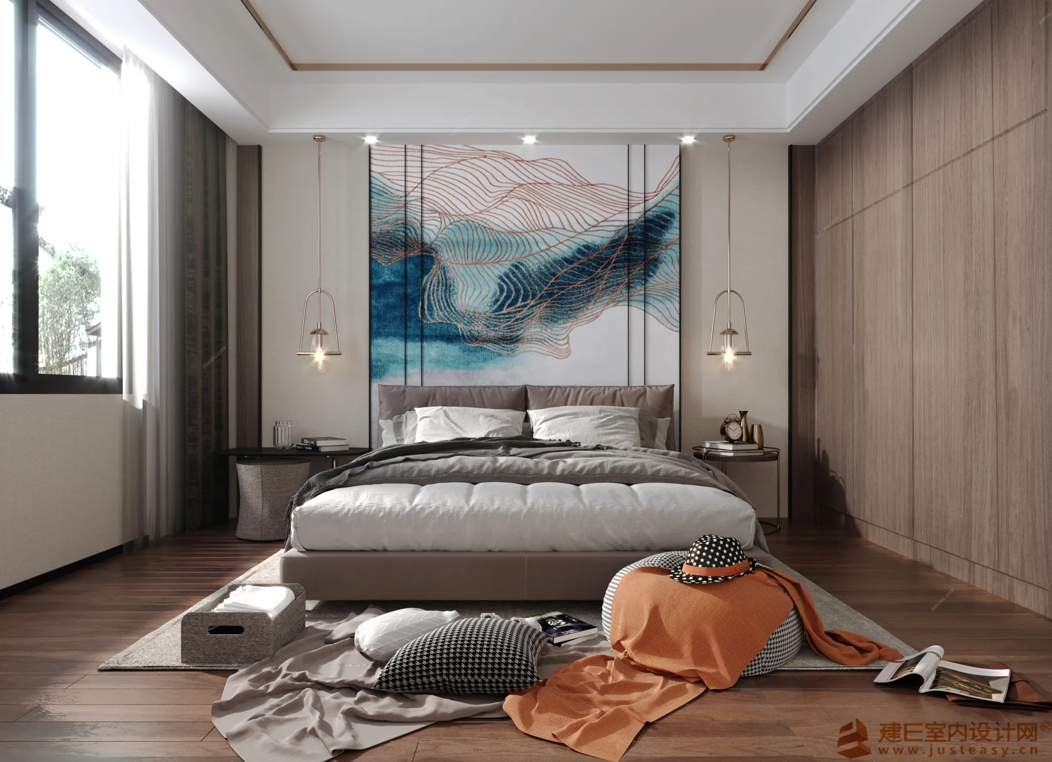 Justeasy 20 - House Space - 03 - BEDROOM - K04