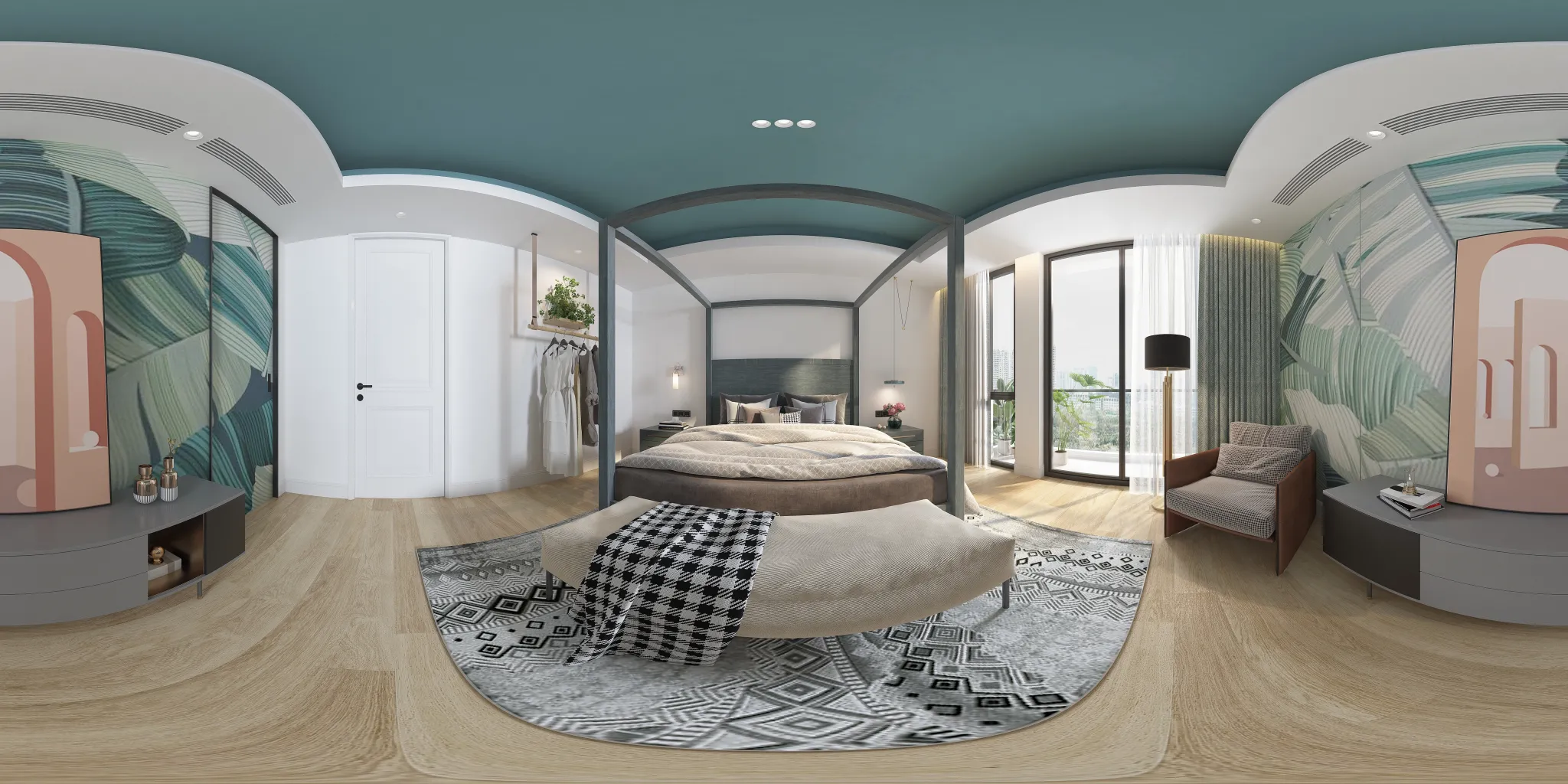 Justeasy 20 - House Space - 03 - BEDROOM - K05
