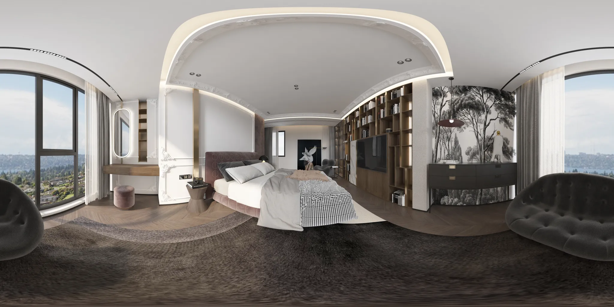 Justeasy 20 - House Space - 03 - BEDROOM - K06