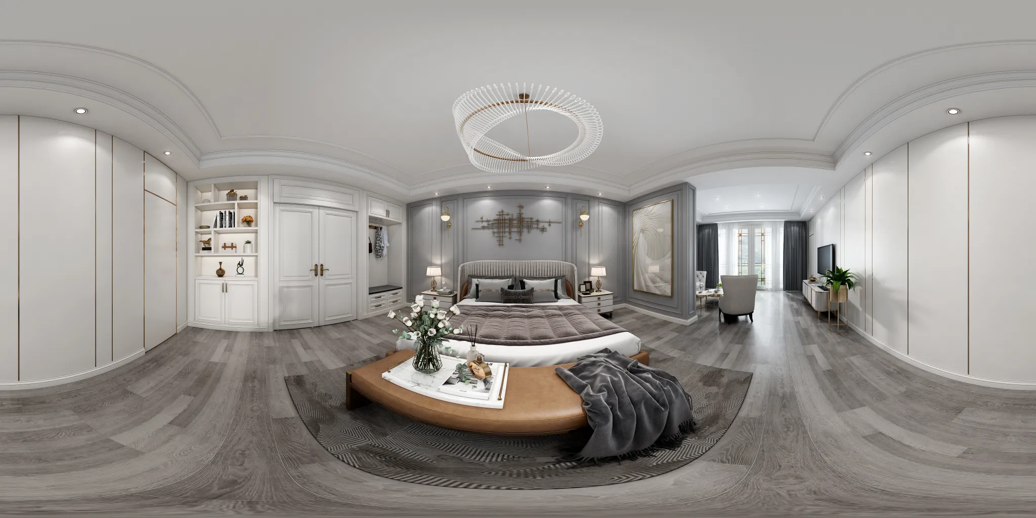 Justeasy 20 - House Space - 03 - BEDROOM - L02