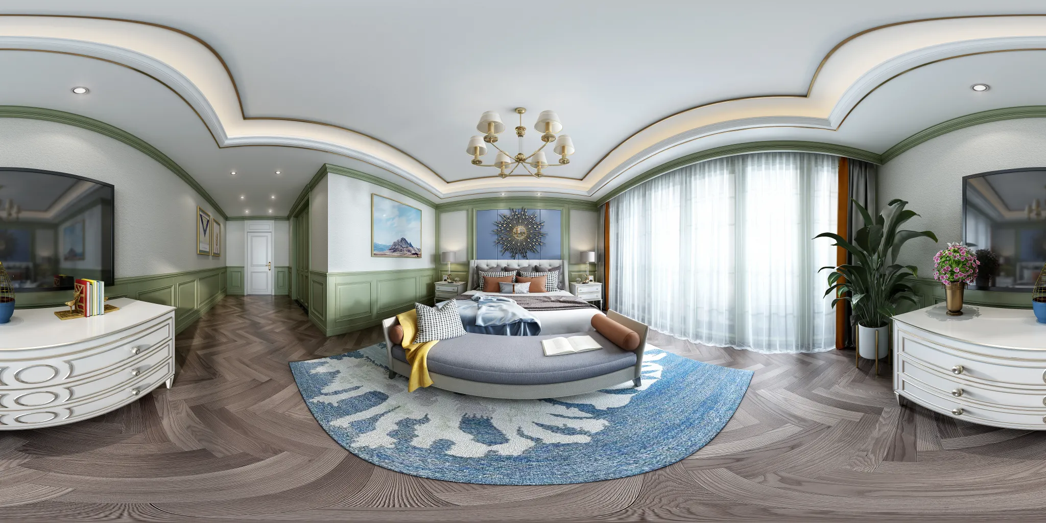 Justeasy 20 - House Space - 03 - BEDROOM - L03