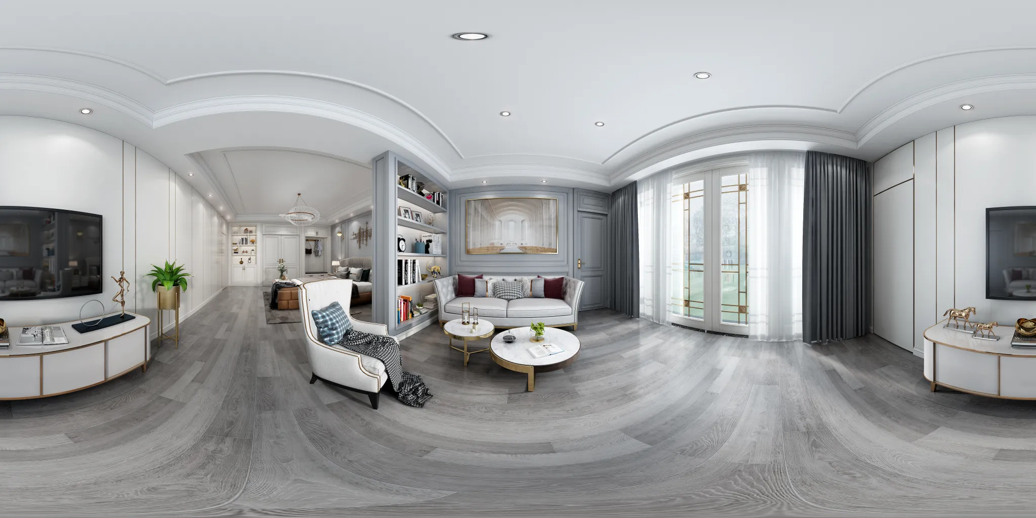 Justeasy 20 - House Space - 03 - BEDROOM - L18