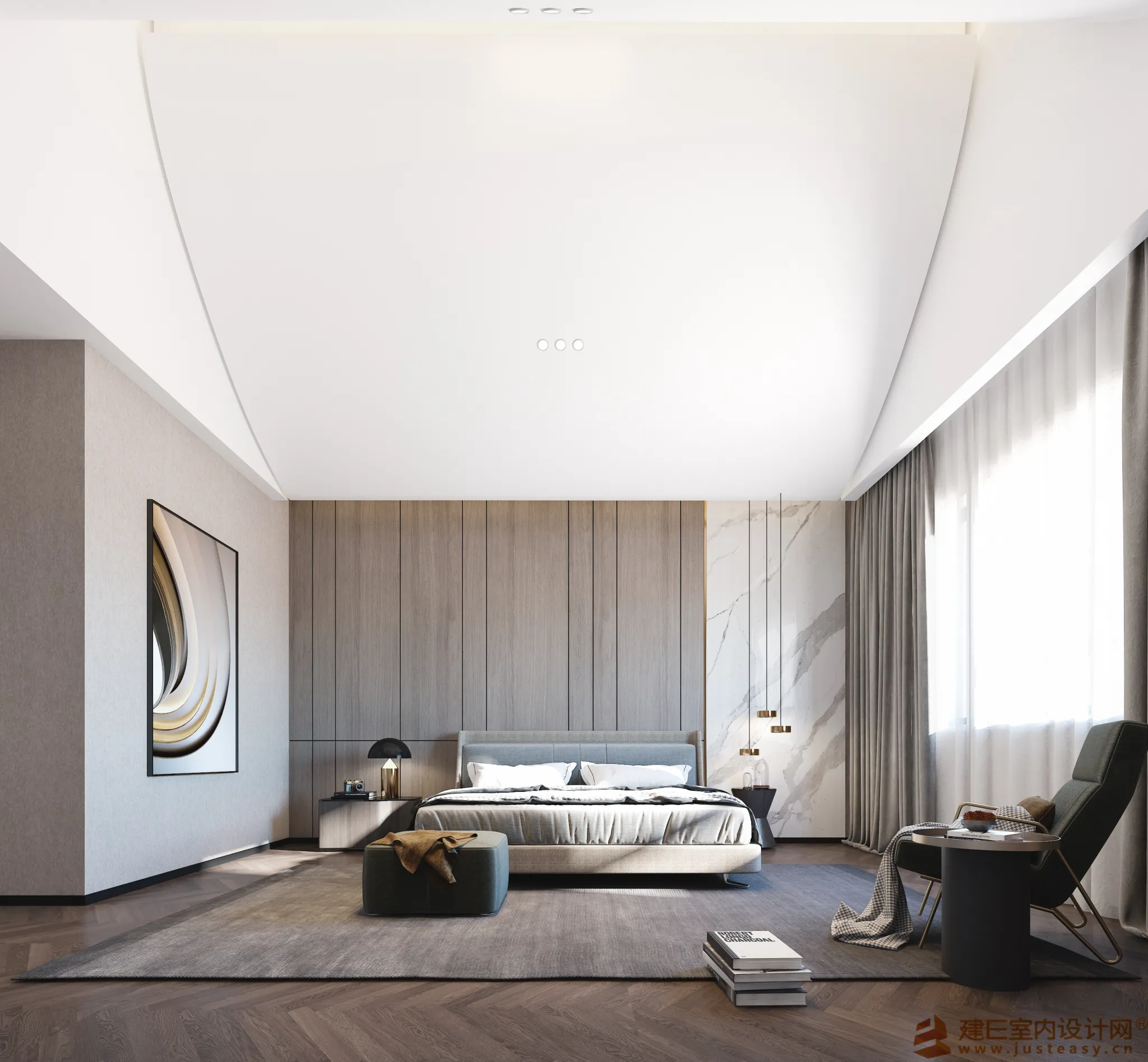 Justeasy 20 - House Space - 03 - BEDROOM - M55