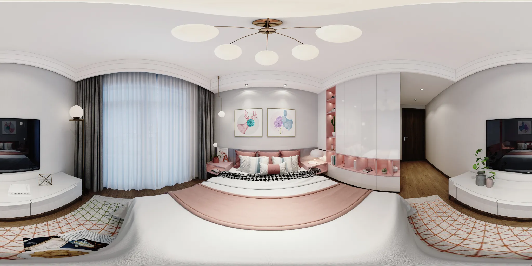 Justeasy 20 - House Space - 03 - BEDROOM - M62