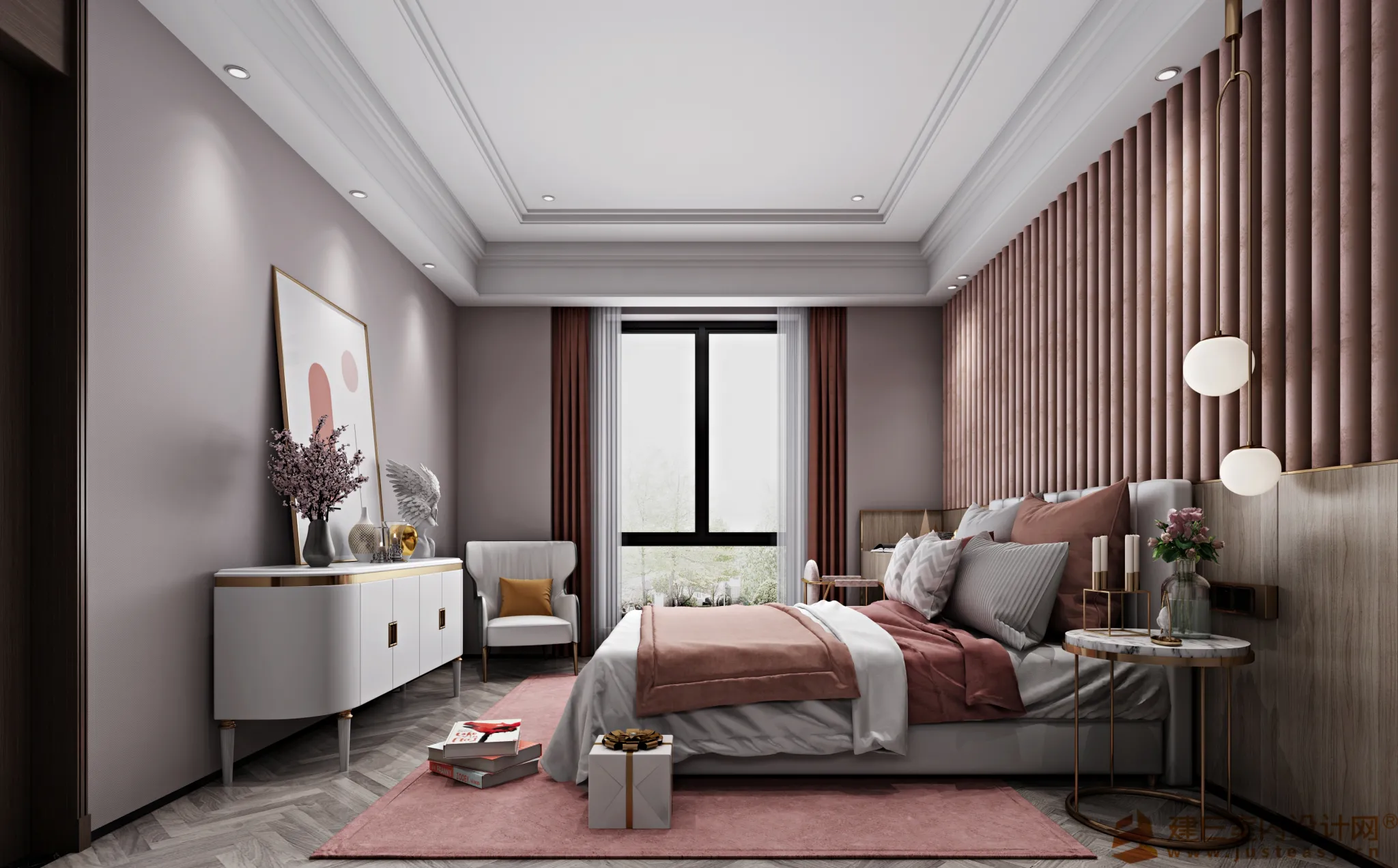 Justeasy 20 - House Space - 03 - BEDROOM - P13