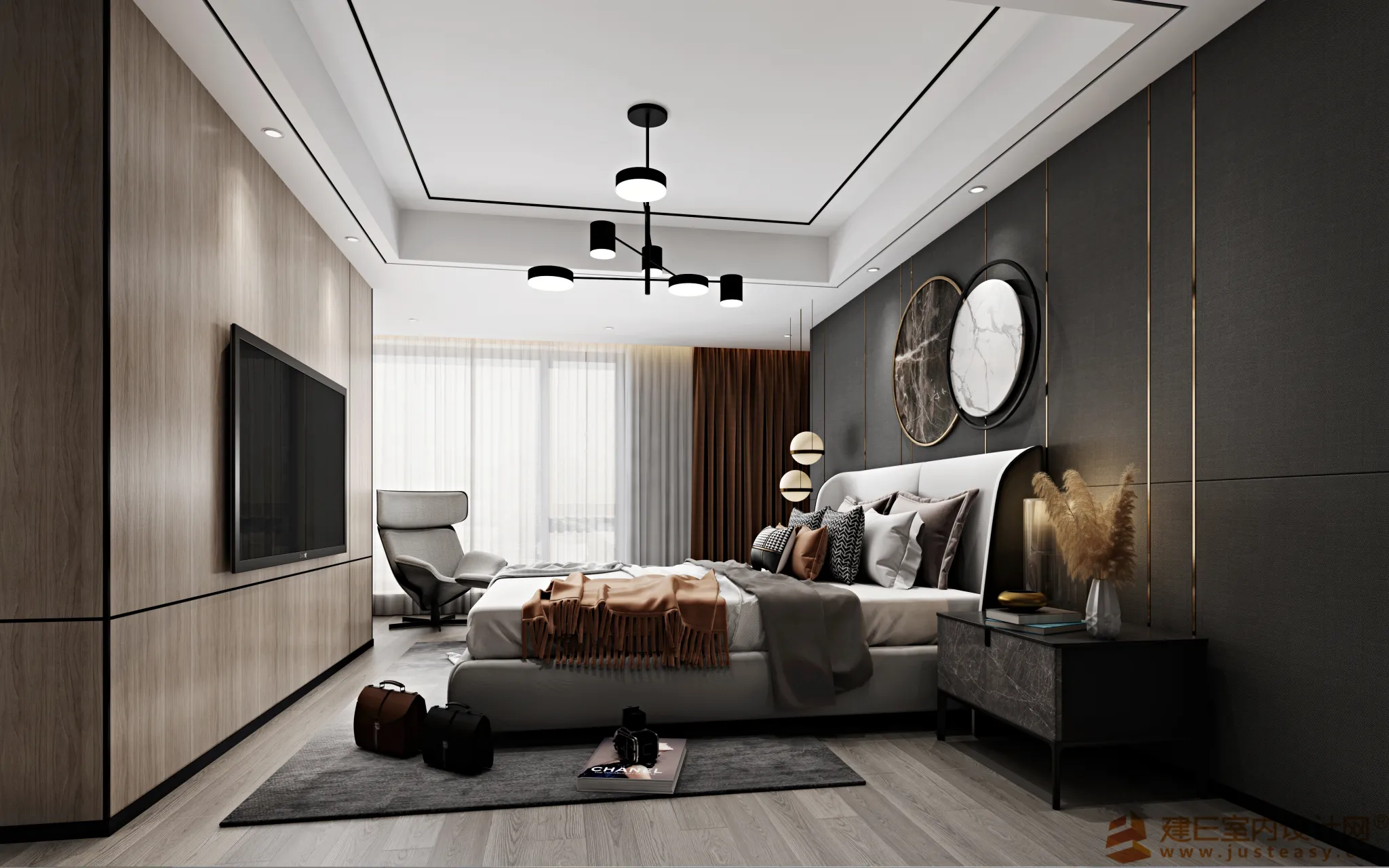 Justeasy 20 - House Space - 03 - BEDROOM - P24