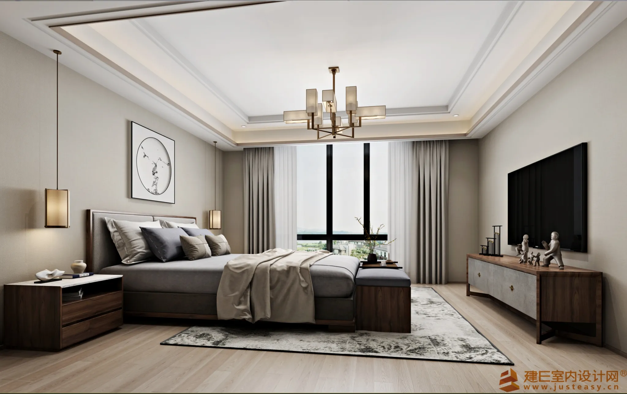 Justeasy 20 - House Space - 03 - BEDROOM - P33
