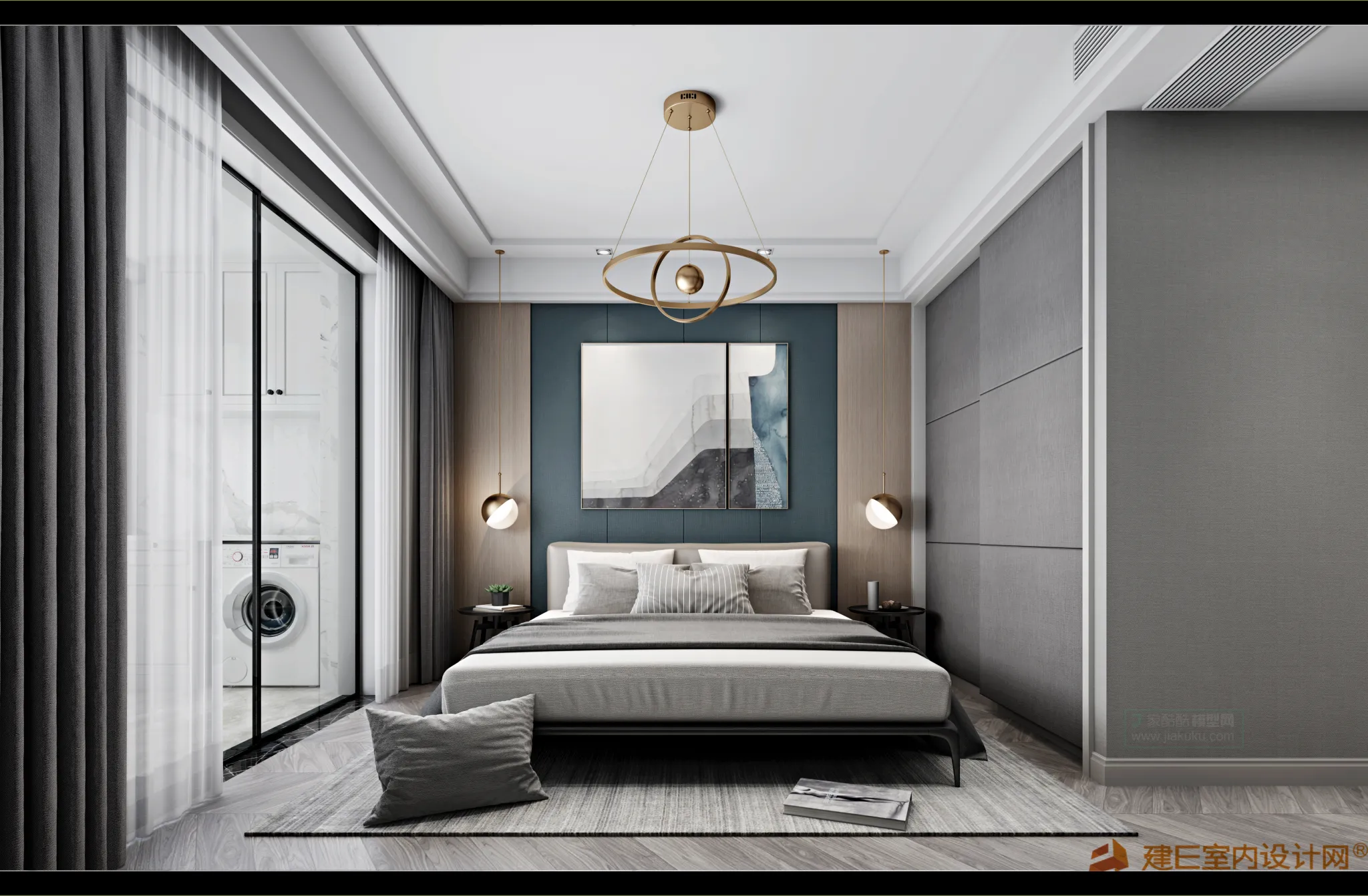 Justeasy 20 - House Space - 03 - BEDROOM - P59