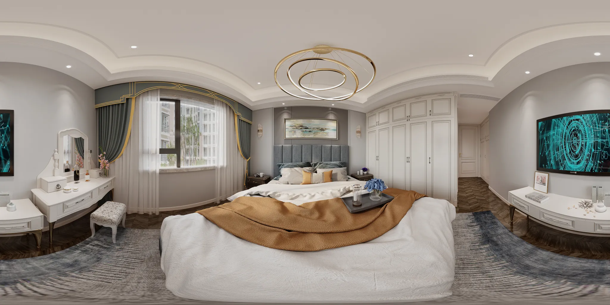 Justeasy 20 - House Space - 03 - BEDROOM - R05