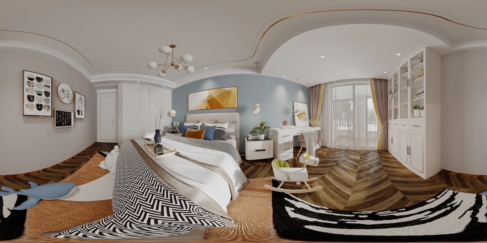 Justeasy 20 - House Space - 03 - BEDROOM - R22