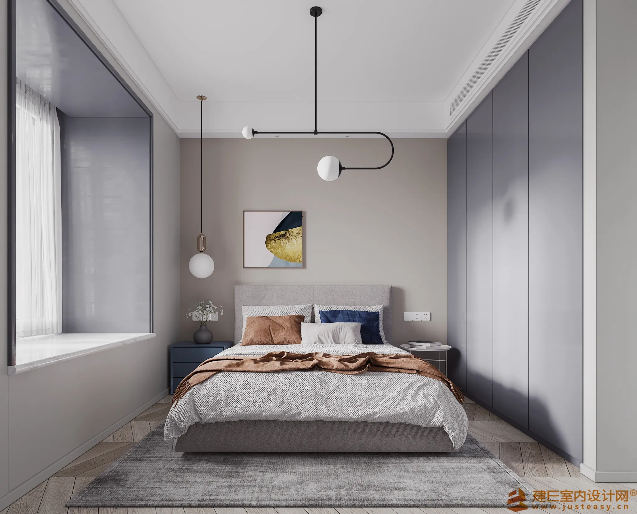 Justeasy 20 - House Space - 03 - BEDROOM - U15
