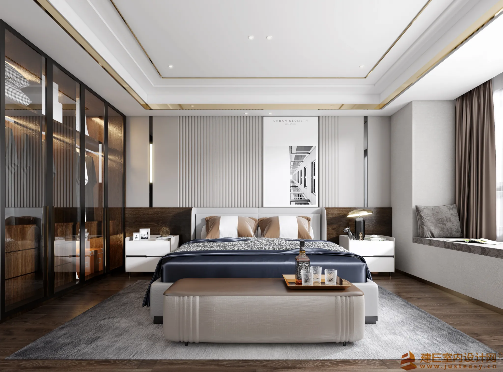 Justeasy 20 - House Space - 03 - BEDROOM - V02