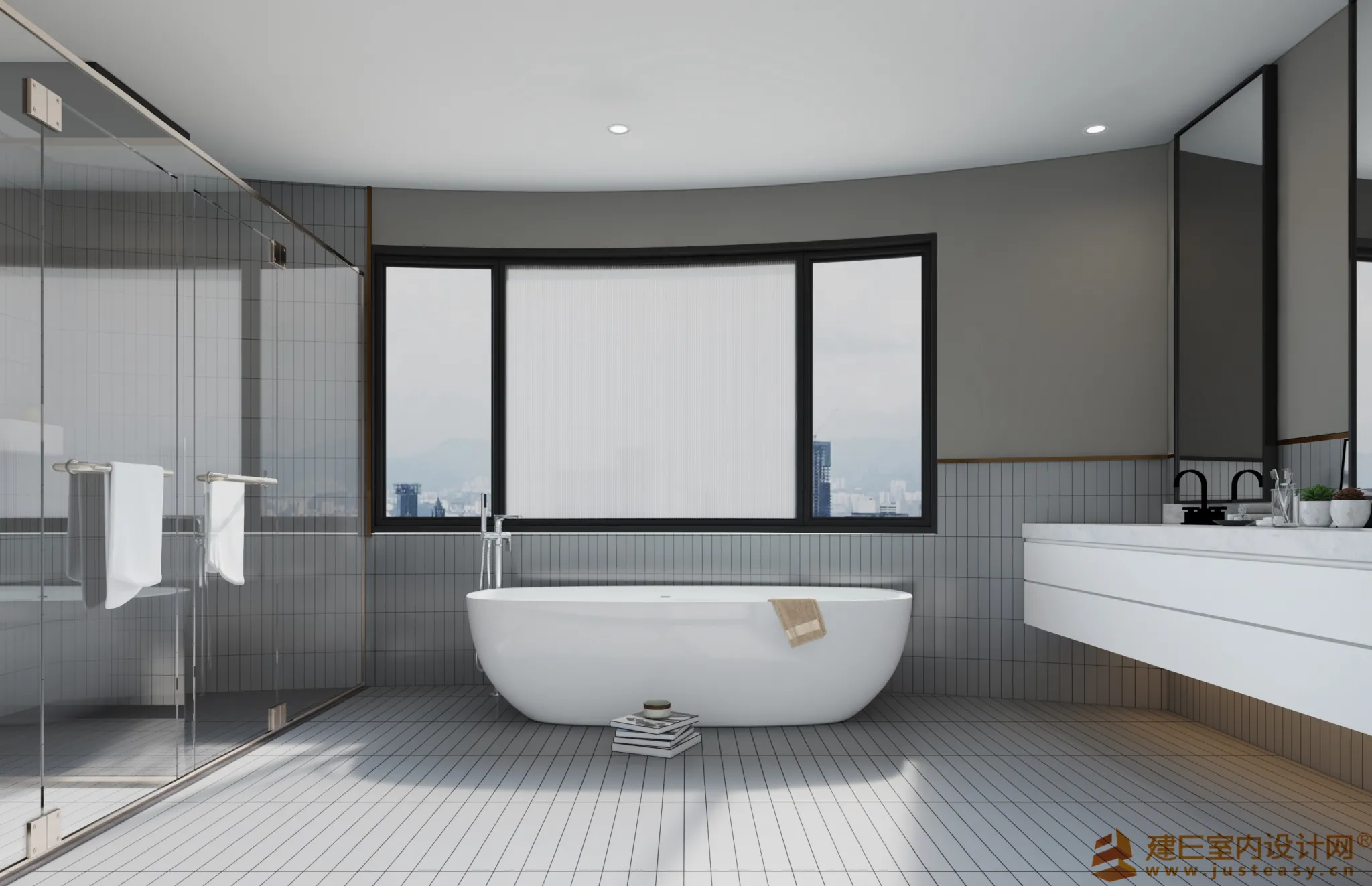 Justeasy 20 - House Space - 04 - BATHROOM - M30