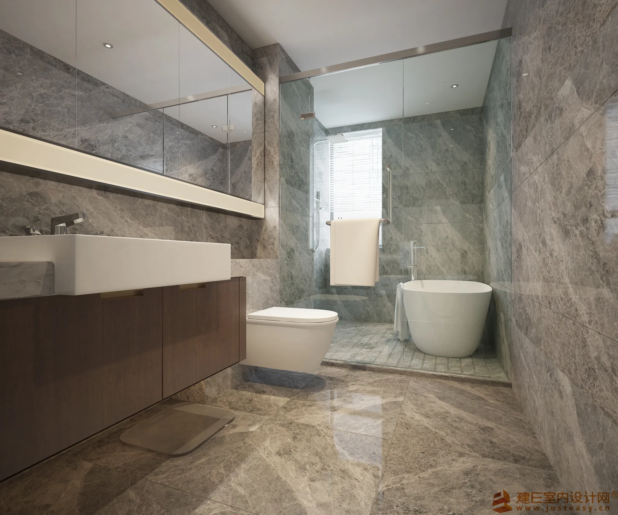 Justeasy 20 - House Space - 04 - BATHROOM - M52