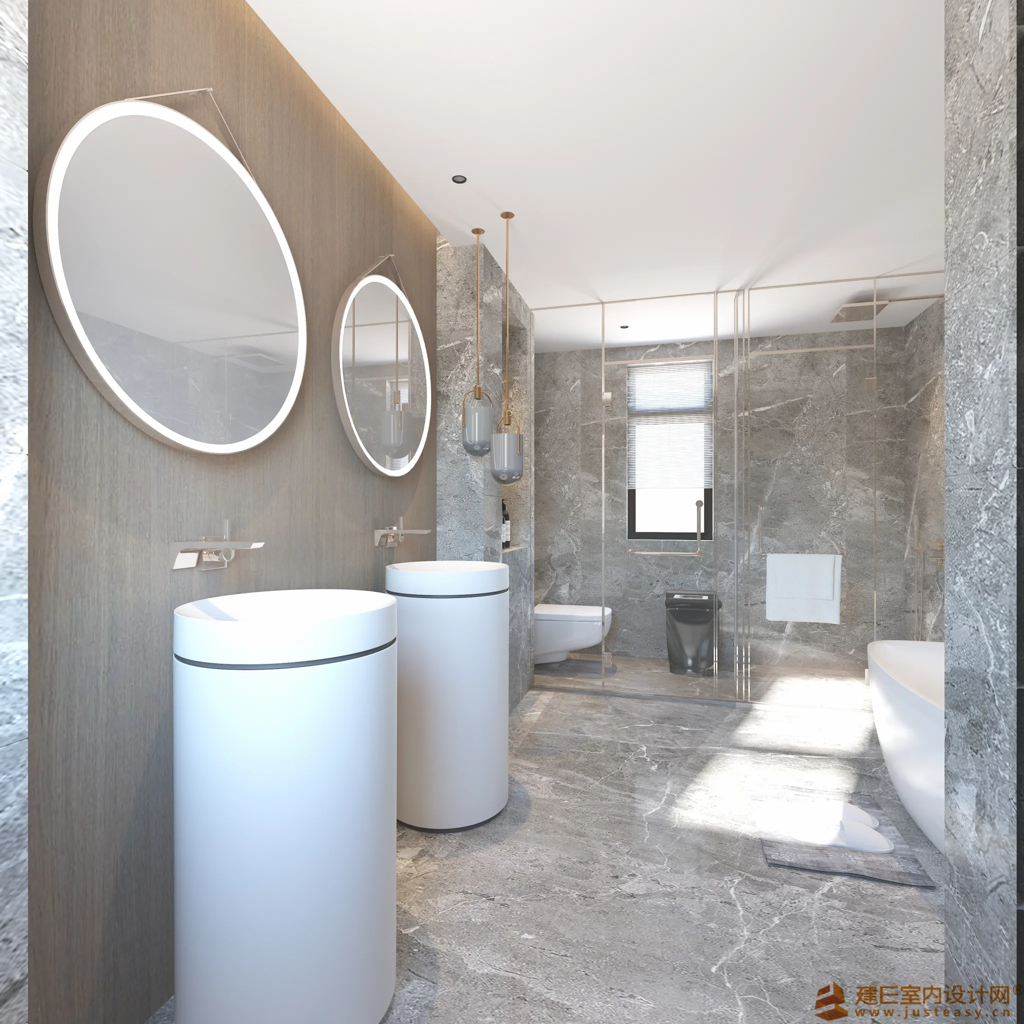 Justeasy 20 - House Space - 04 - BATHROOM - M56