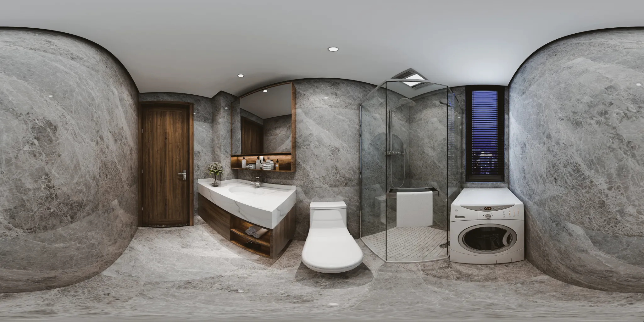 Justeasy 20 - House Space - 04 - BATHROOM - M63