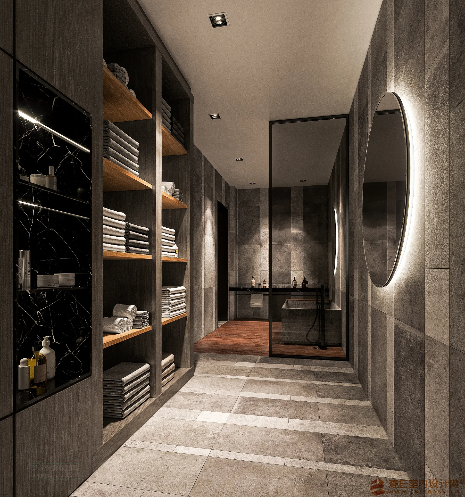 Justeasy 20 - House Space - 04 - BATHROOM - U24