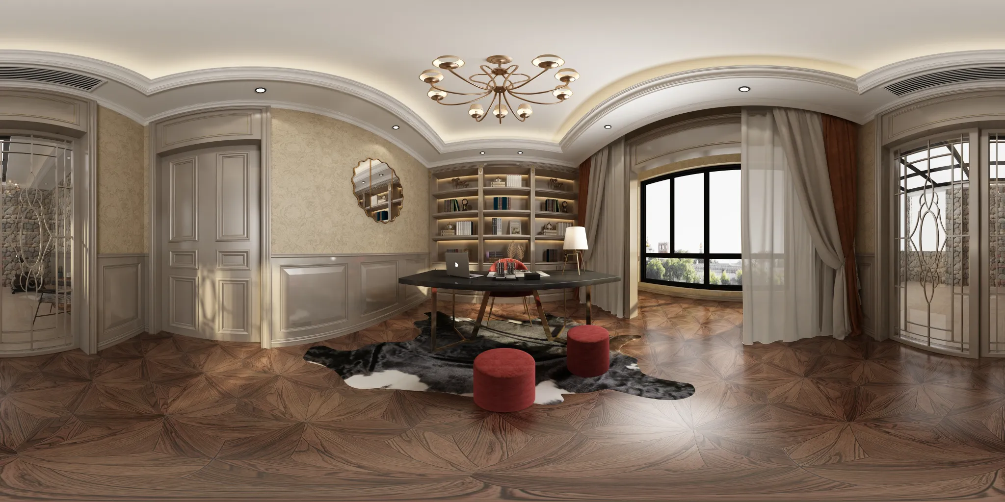 Justeasy 20 - House Space - 05 - STUDY & WORKS - Bb15