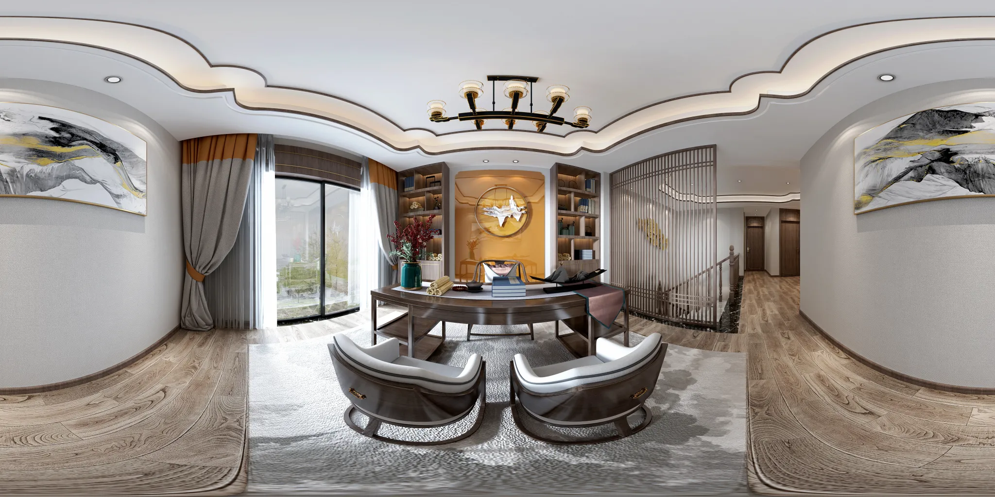 Justeasy 20 - House Space - 05 - STUDY & WORKS - L17