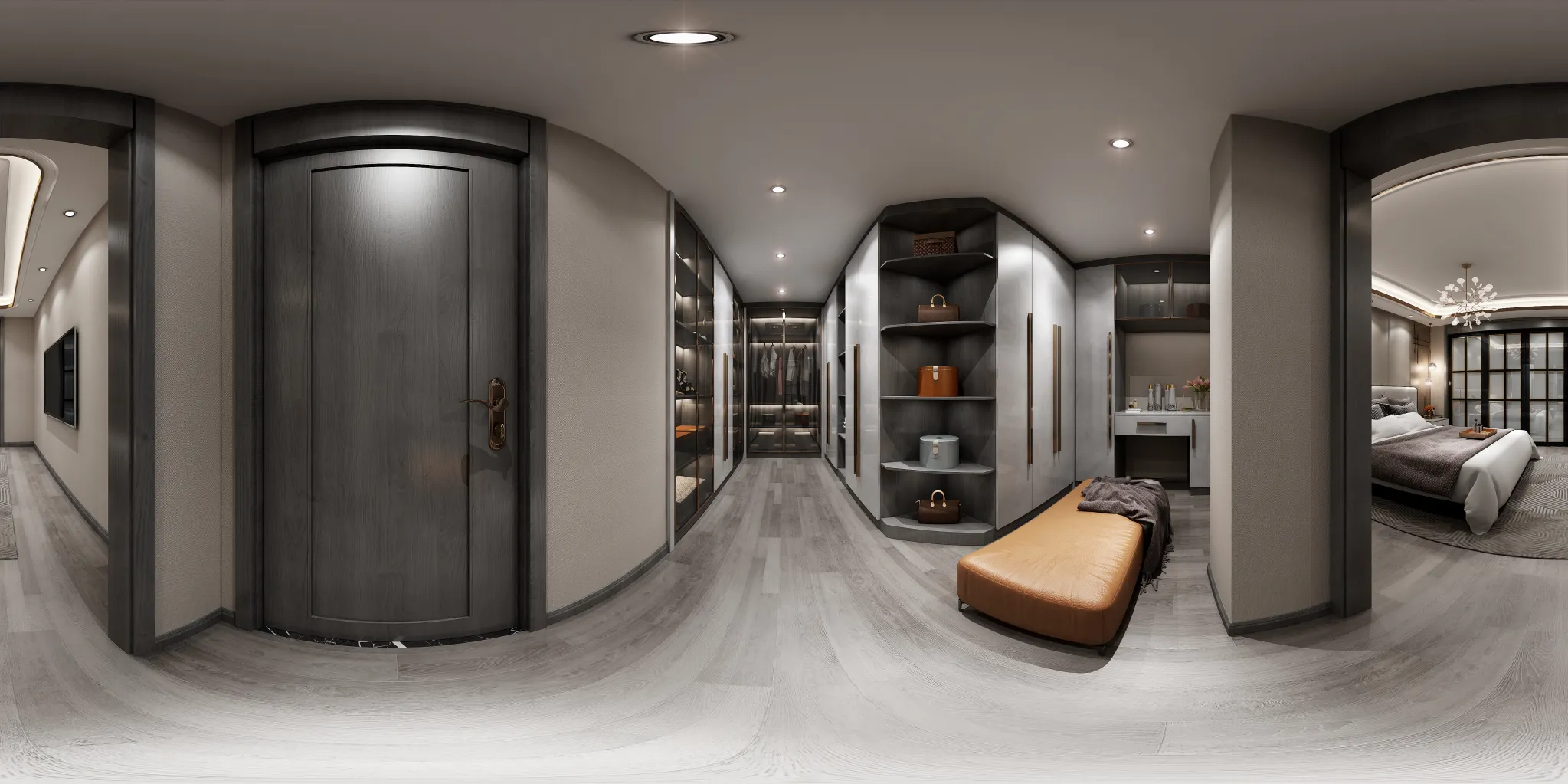 Justeasy 20 - House Space - 06 - CLOARKROOM - L13