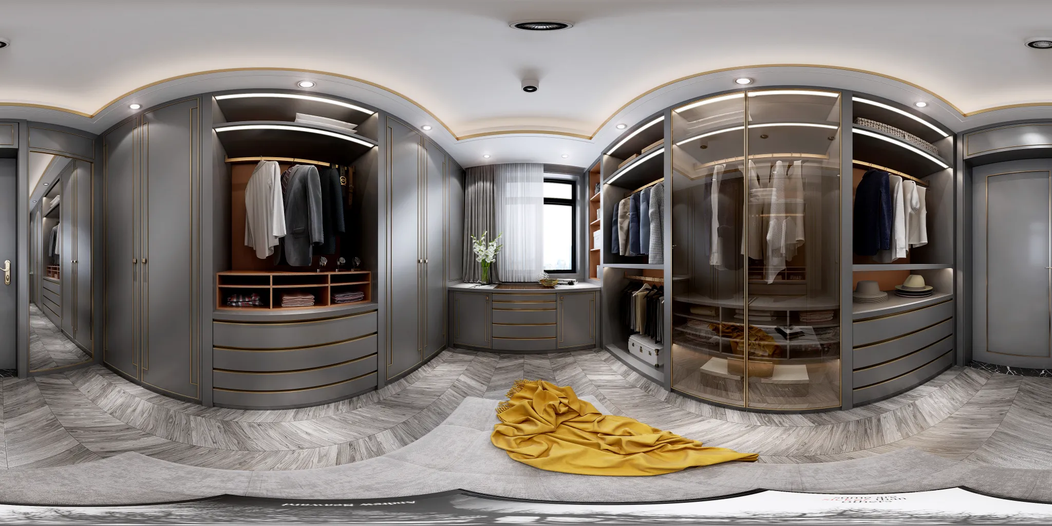 Justeasy 20 - House Space - 06 - CLOARKROOM - L14