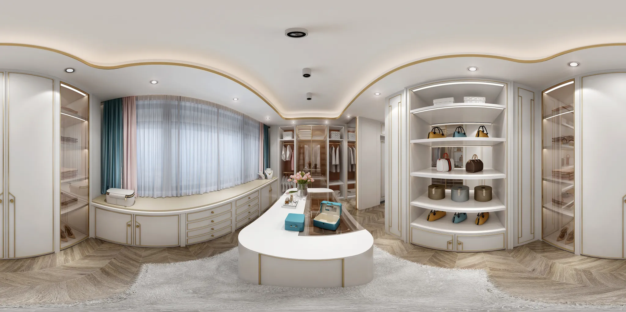 Justeasy 20 - House Space - 06 - CLOARKROOM - L15