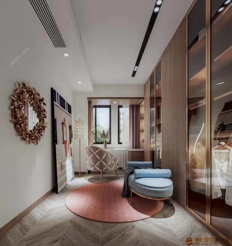 Justeasy 20 - House Space - 06 - CLOARKROOM - W13