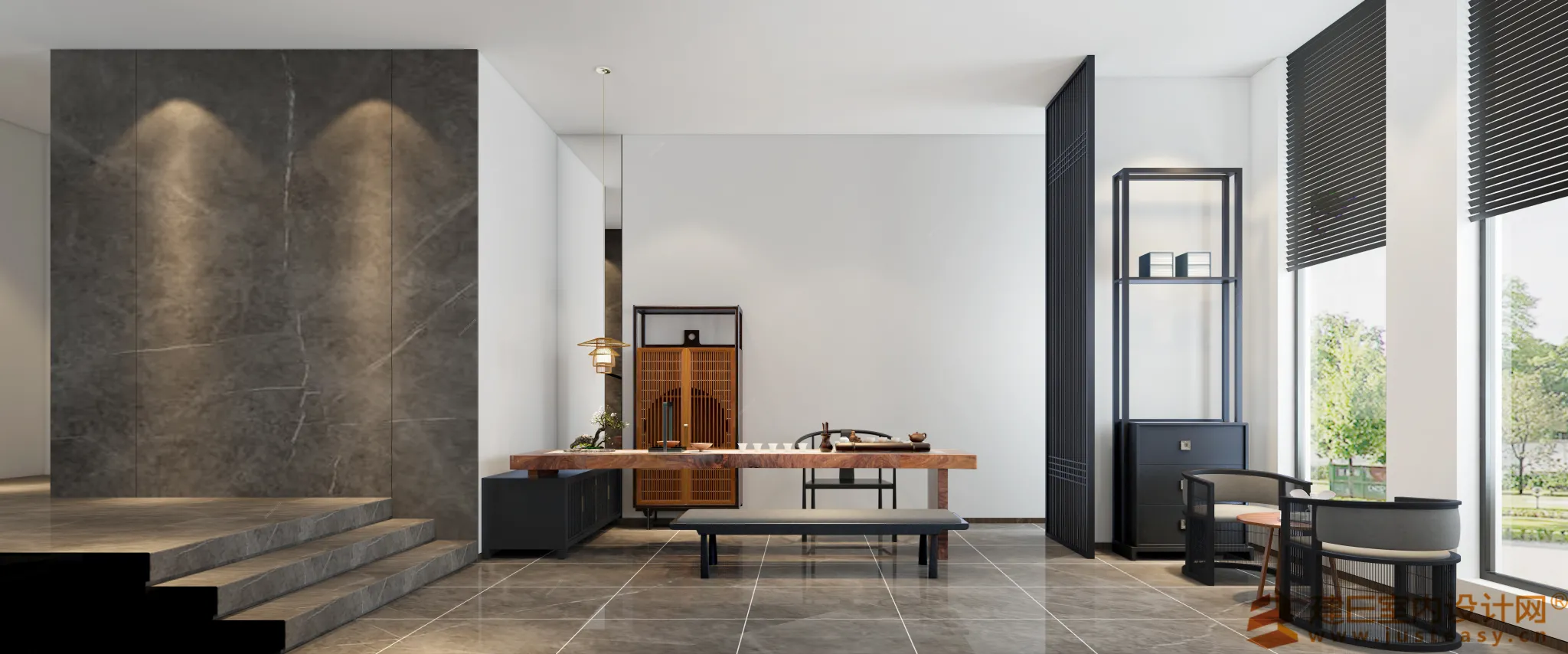 Justeasy 20 - House Space - 07 - TEAROOM - Aa37